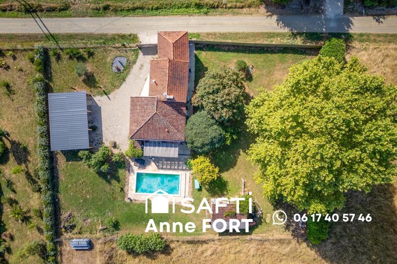 Maison - 150 m² - 5 pièces