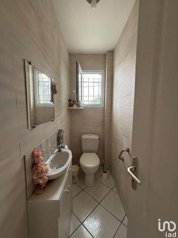 Maison - 118 m² - 4 pièces