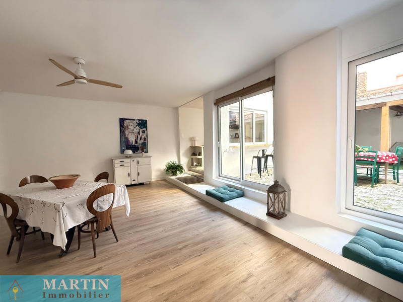 Maison de village - 156 m² - 4 pièces