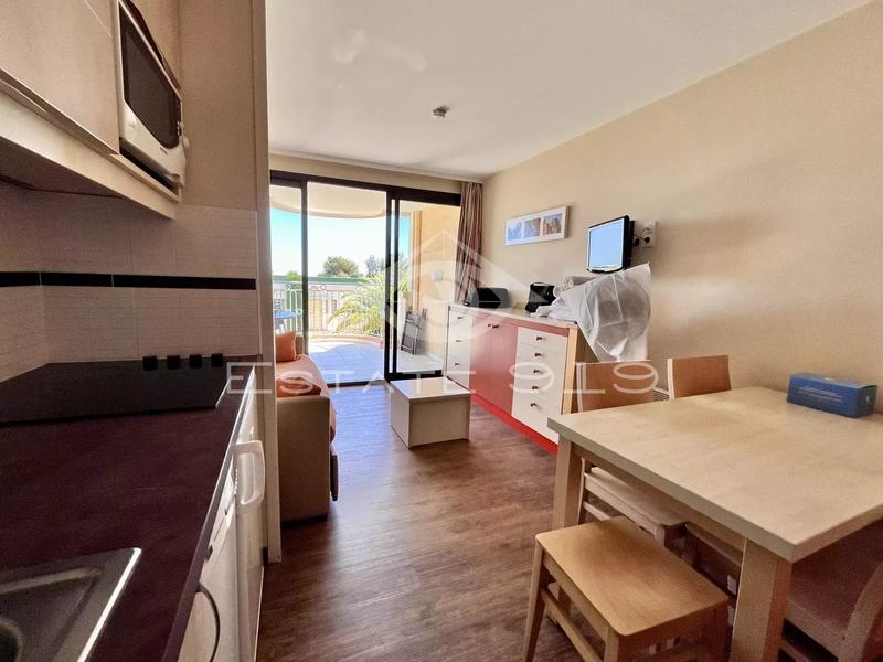 Appartement - 30 m² - 2 pièces