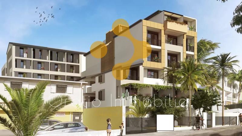 Appartement - 25 m² - 1 pièce