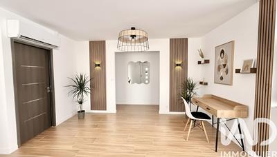 Maison - 109 m² - 5 pièces