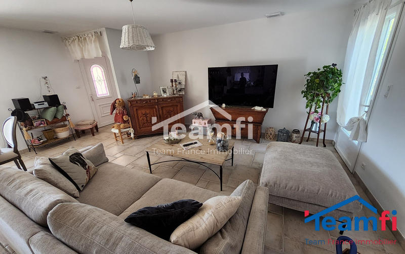 Villa - 132 m² - 5 pièces