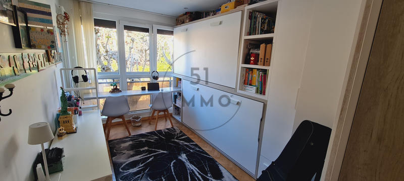 Appartement - 62 m² - 3 pièces