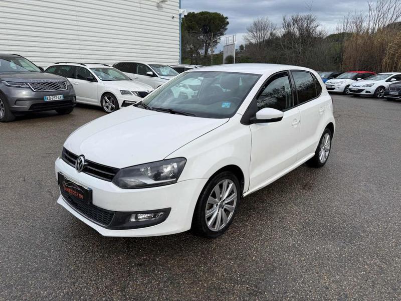 Volkswagen Polo 1.4 85ch Sportline
