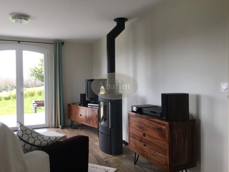 Maison - 124 m² - 5 pièces