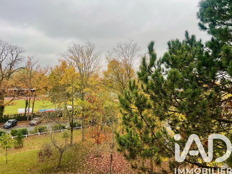 Appartement - 75 m² - 3 pièces