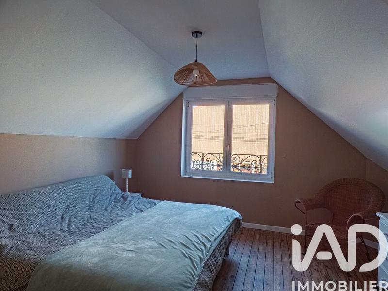 Maison - 135 m² - 5 pièces