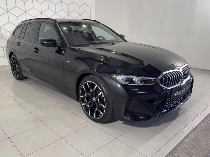 Bmw Série 3 Touring 320d xDrive 190 ch Bva8 m Sport