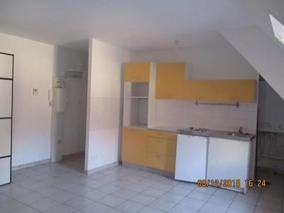 Appartement - 39 m² - 2 pièces