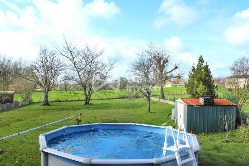 Maison traditionnelle - 117 m² - 4 pièces