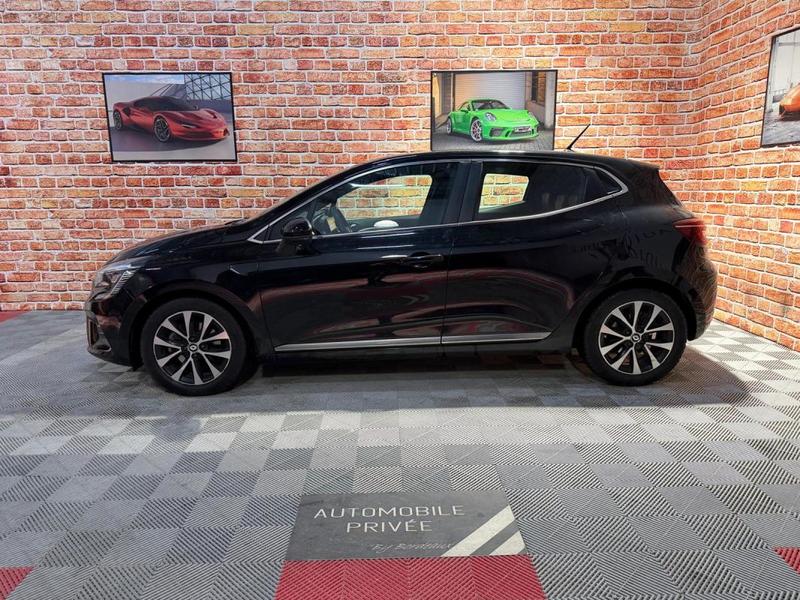 Renault Clio V E-Tech hybride 140ch Limited