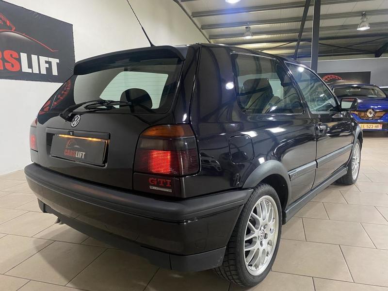 Volkswagen Golf Gti Edition Anniversary III 2.0 E 115 ch - Garantie 6 Mois