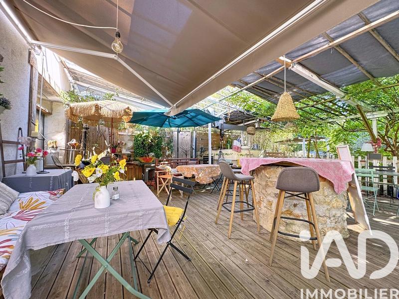 Maison - 179 m² - 8 pièces