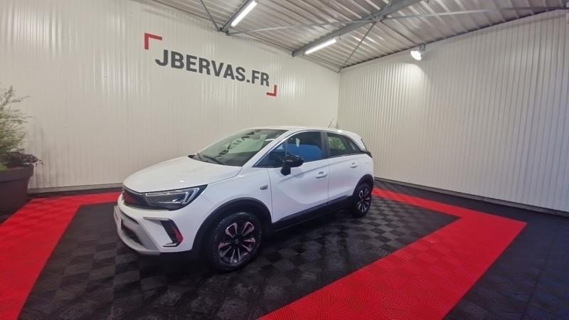 Opel Crossland 1.5 d 120 Ch Bva6 Elegance Business