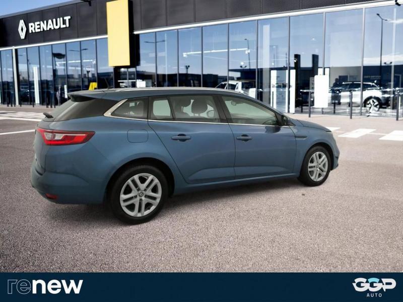 Renault Mégane Estate IV Business Blue dCi 95