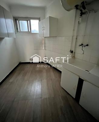 Appartement - 39 m² - 2 pièces