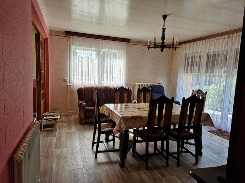 Maison - 150 m² - 6 pièces