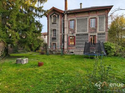 Appartement - 146 m² - 7 pièces