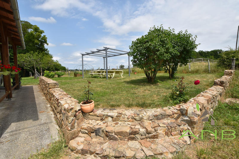 Maison - 80 m² - 4 pièces