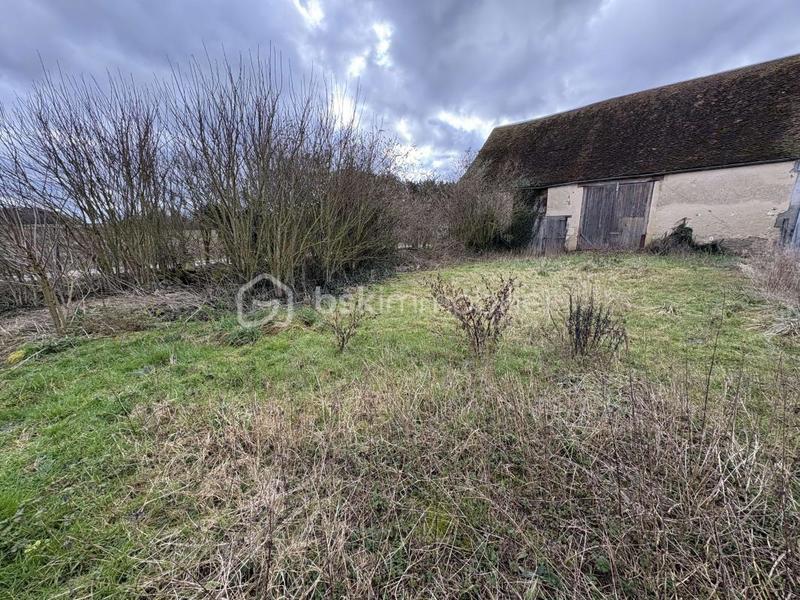 Grange - 150 m² - 2 pièces