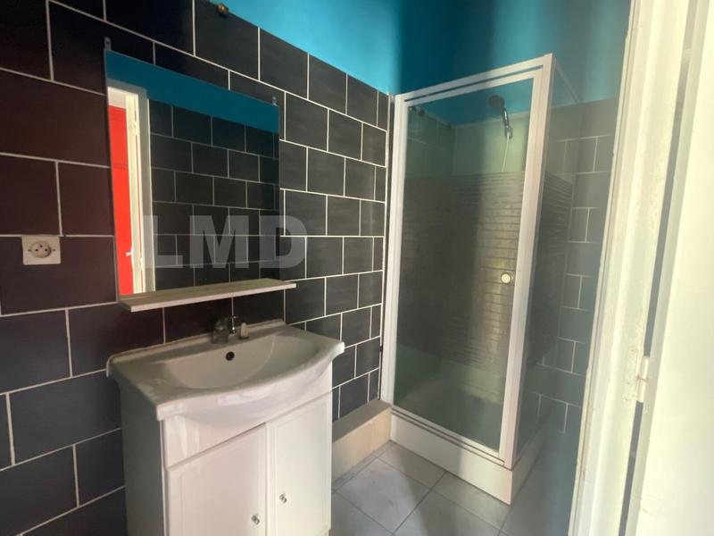 Maison de village - 80 m² - 4 pièces