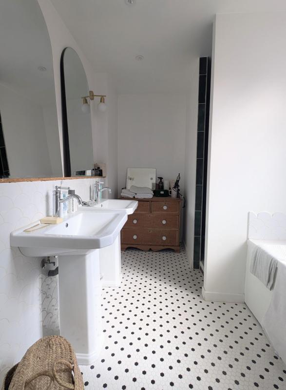 Maison de ville - 160 m² - 6 pièces