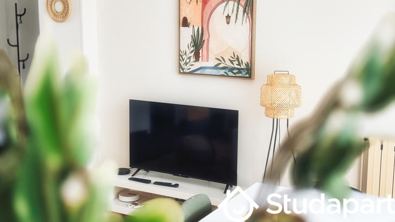 Appartement - 84 m² - 5 pièces