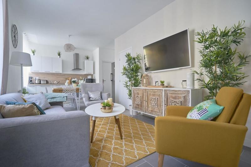 Maison - 116 m² - 7 pièces