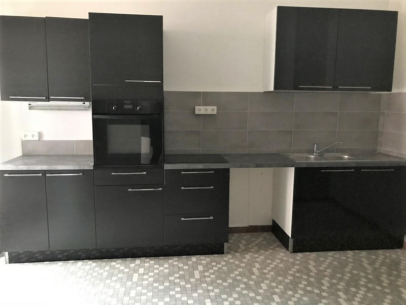 Appartement - 160 m² - 5 pièces