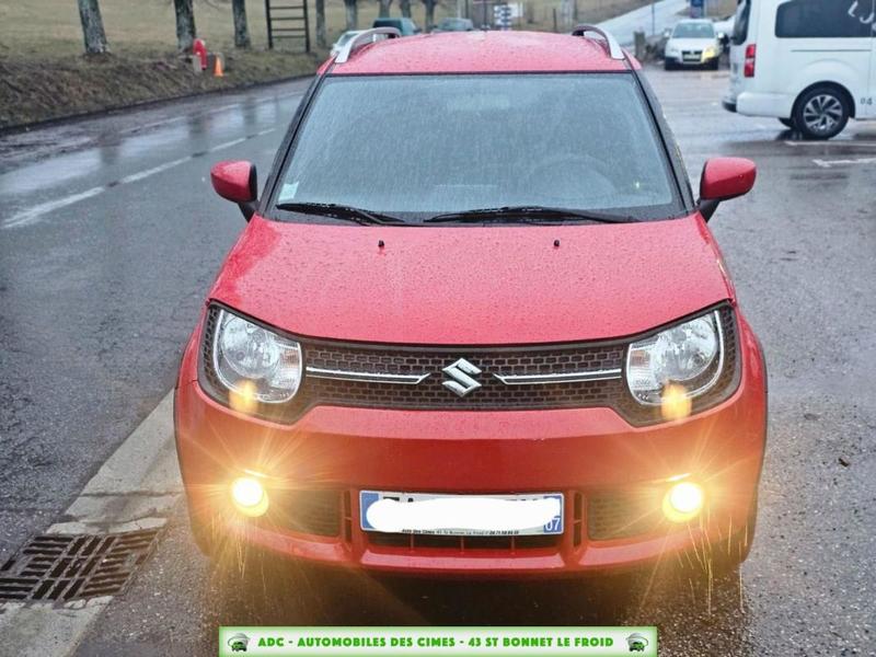 Suzuki Ignis 1.2 Dualjet Allgrip Privilege