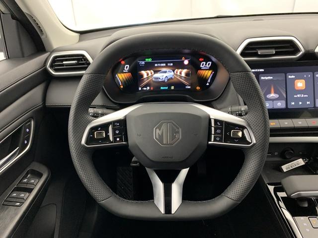 Mg Zs 1.5 l Hybrid+ 197 ch Luxury