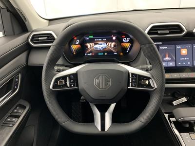 Mg Zs 1.5 l Hybrid+ 197 ch Luxury