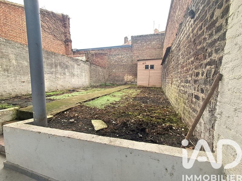 Maison de ville - 115 m² - 5 pièces