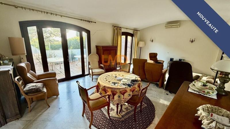 Villa - 143 m² - 7 pièces