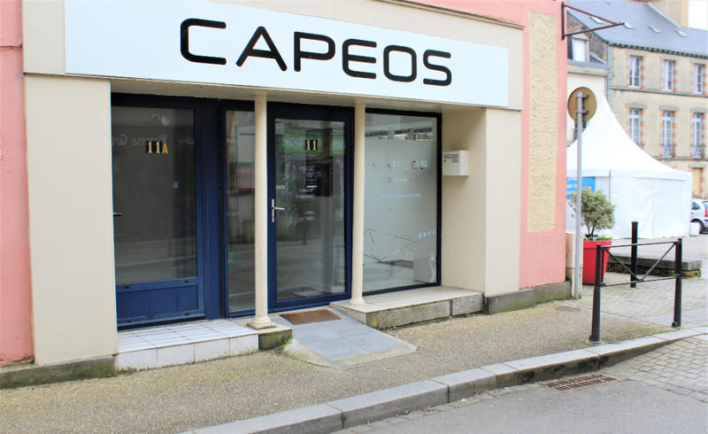 Local commercial - 45 m² - 1 pièce