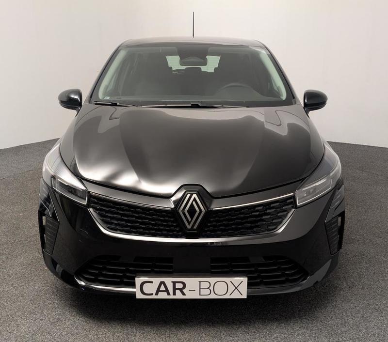 Renault Clio V 5 Evolution E-Tech Full Hybrid 145 Ch Bva Gps Sieges Chauffants