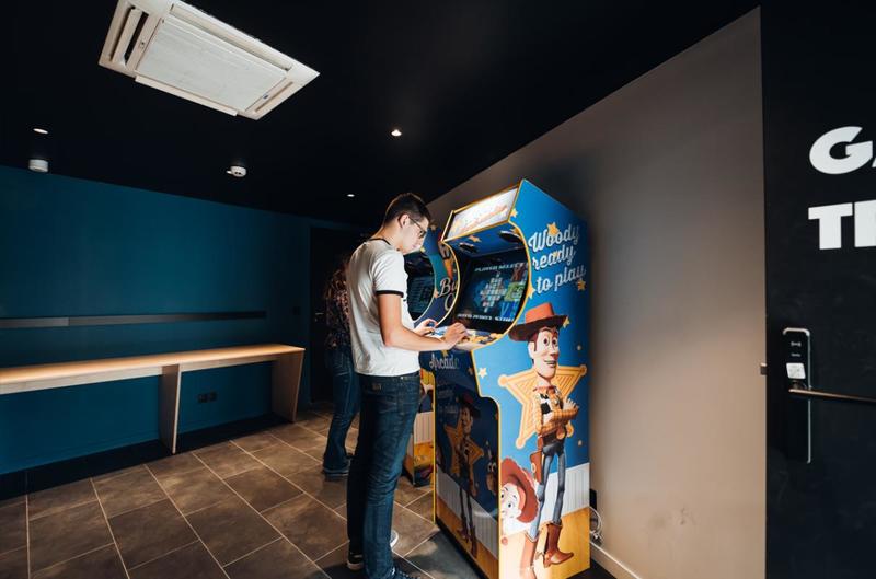 Studio - 20 m² - 1 pièce