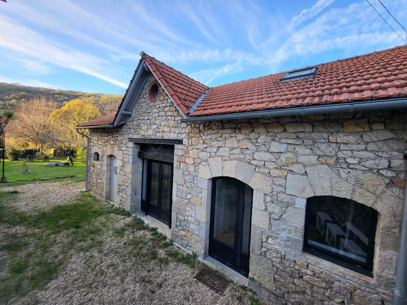 Maison - 115 m² - 6 pièces