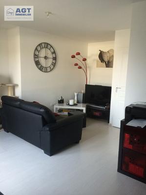 Appartement - 58 m² - 3 pièces
