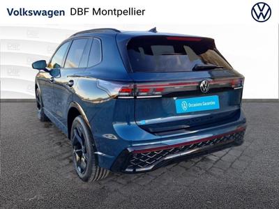 Volkswagen Tiguan Nouveau Ehybrid 272ch Dsg6 R Line