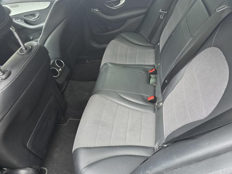 Mercedes Classe c 180 156 9g-Tronic Avantgarde Line - Automatique Entretien constructeur