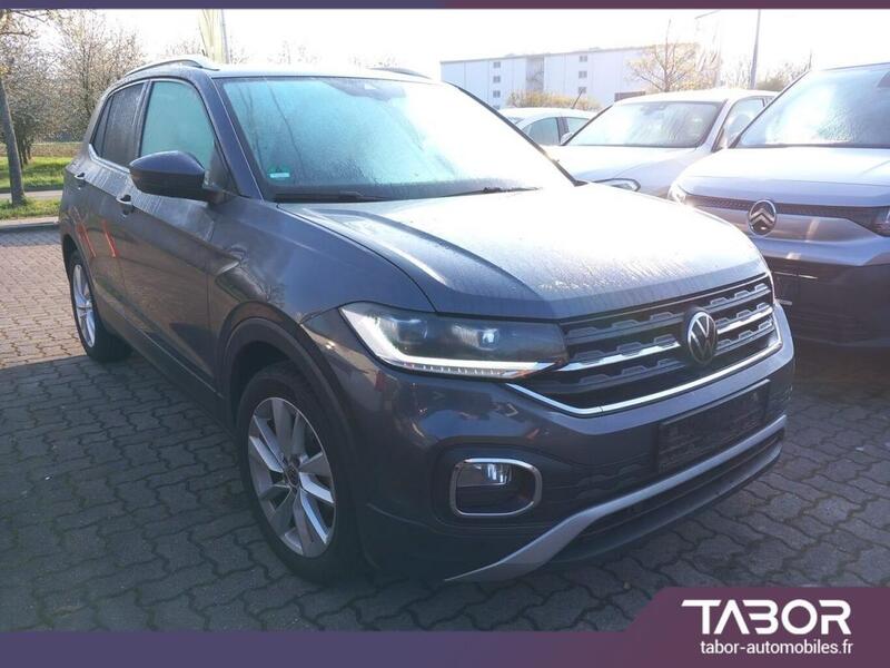 Volkswagen t-Cross 1.0 Tsi 110 Dsg Style Gps