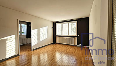 Appartement - 57 m² - 3 pièces