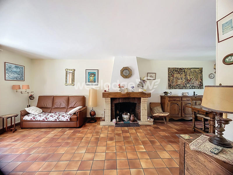 Maison traditionnelle - 118 m² - 7 pièces