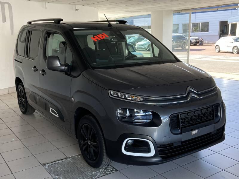 Citroën Berlingo Taille m BlueHDi 100 s&amp;S Bvm6 Feel Pack