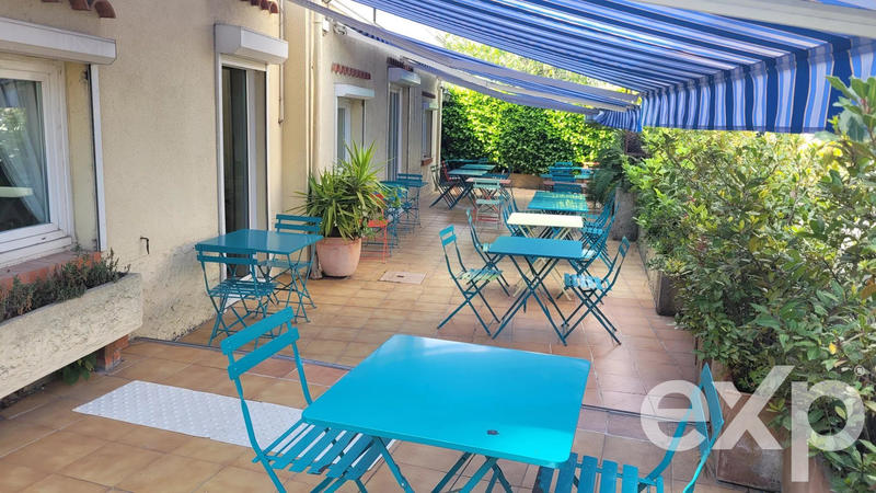 Fonds de commerce - 80 m²