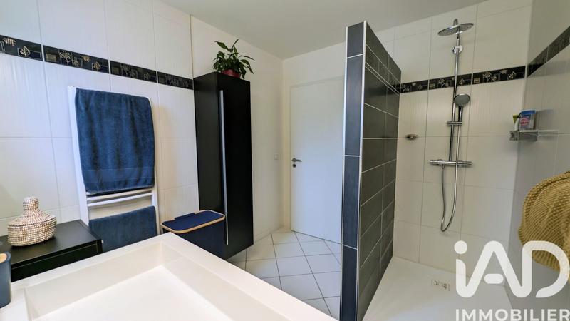 Maison - 113 m² - 5 pièces