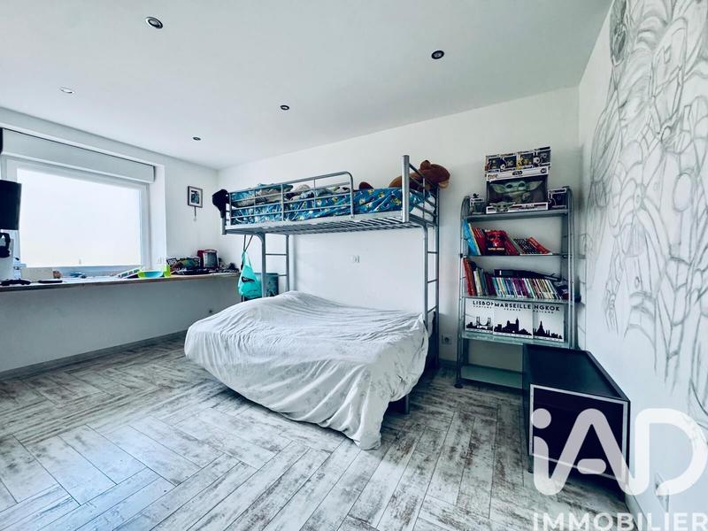 Maison de village - 242 m² - 7 pièces