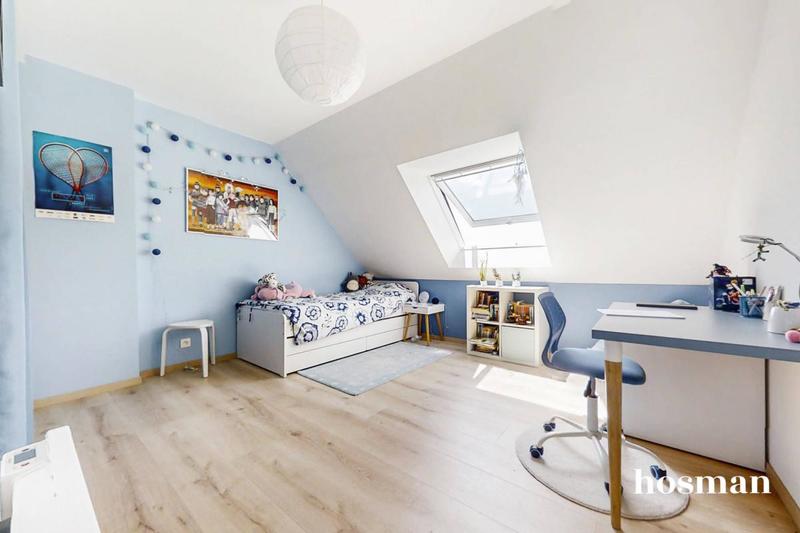 Maison - 161 m² - 6 pièces